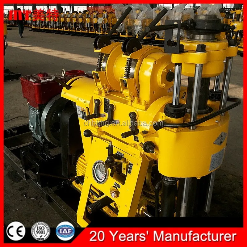 High Performance New Products Hydraulic Hammer Drill Rig Water Wells