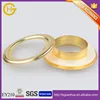 New Brass eyelet Nickle-free Grommet Gold Eyelet