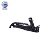AU style trailer coupler with brake