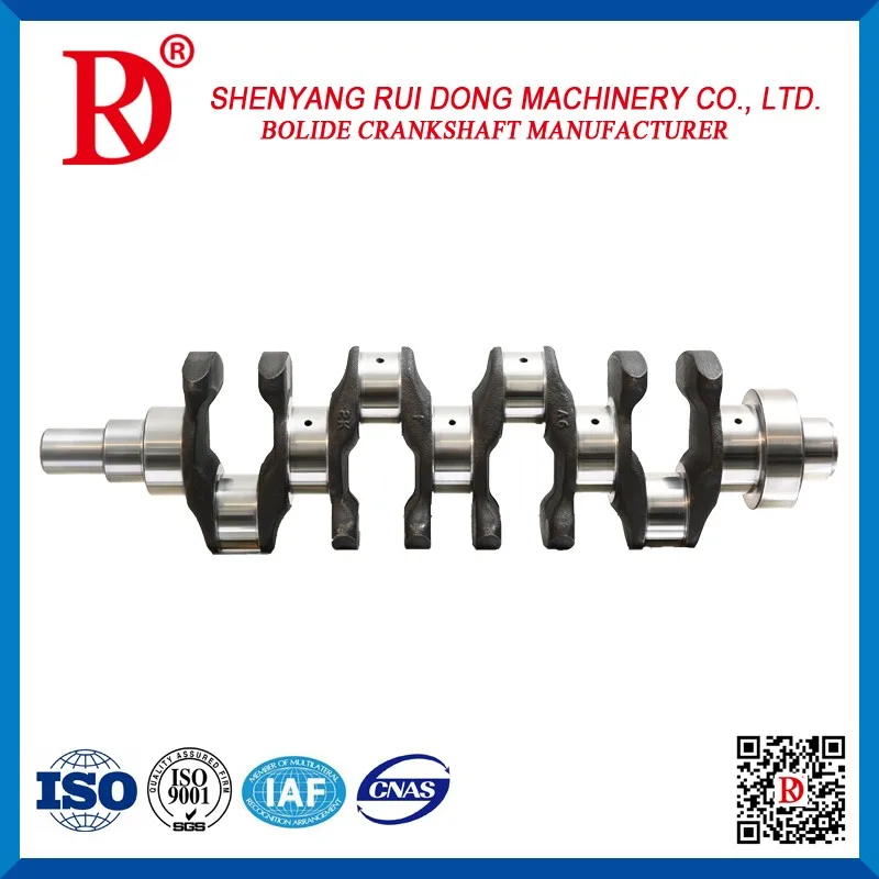 For Sale Best Price China 1340130020 Steel Crankshaft 2kd