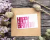 Custom Happy Birthday Cards 48 Pack Birthday Cards Box Set