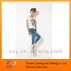 Fashion Hot-selling Trendy Short Jeans For Women 2012