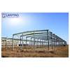 Light Steel Frame Structures use for prefabricated warehouse/Steel workshop/hangar/garage/chicken shed