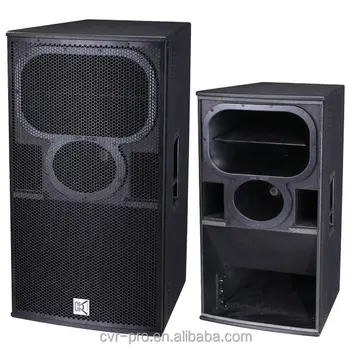 horn loaded speakers
