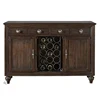 High quality Wooden classical buffet server buffet server