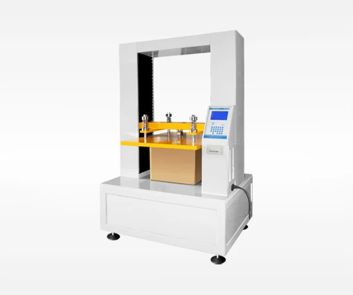 Bct Box Bucket Compression Test Machine - Precision & Customization