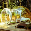 High quality inflatable transparent bubble tent inflatable clear tent house bubble