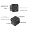 Super Mini Excellent Wireless IP Camera with 900mah Lithium Battery 64GB TF Card Slot Magnetic Base