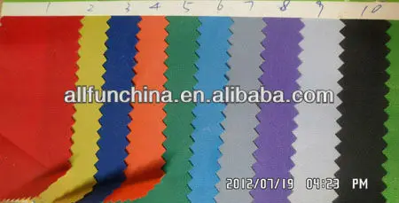 420D reiforced PVC coated nylon