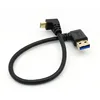 Best quality promotional google 3.1 usb-c 90 degree cable for smartphone