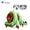 Water Turbine Generator Hydropower 1000kw Hydro Turbine Type Water Turbine