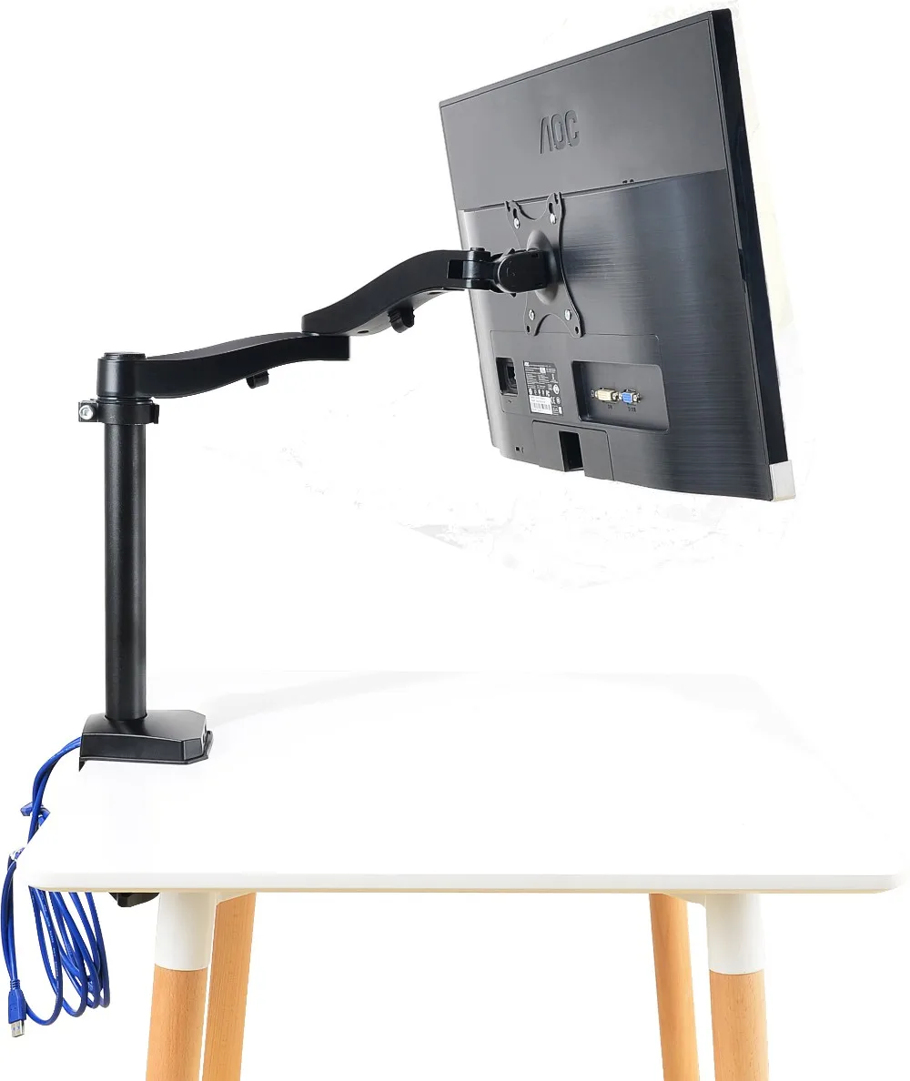 Multi Screen Desk Mount Bracket Monitor Arm Buy Tablet Flexible