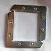 Steel band Corner window bracket
