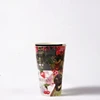 2018 Oem Drinking Cup Iml Plate Yogurt Packaging