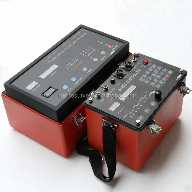 Borehole & Downhole Testing Digital Well Logging Equipment Manufacturer