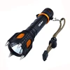 1000 Lumen Multi-function Drive Zoomable Aluminum 18650 XML T6 Led Tactical Flashlight