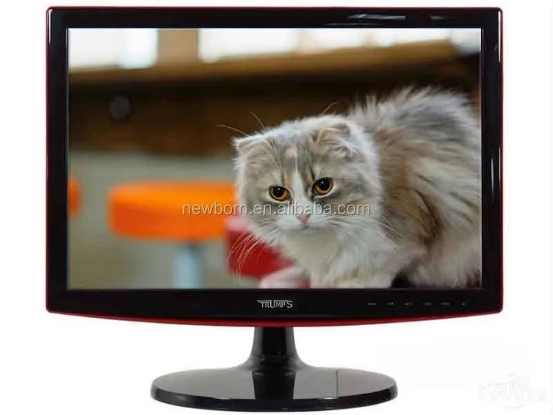 19" Inch Led Cheapest Computer Monitor Chinese Monitor Factory Price