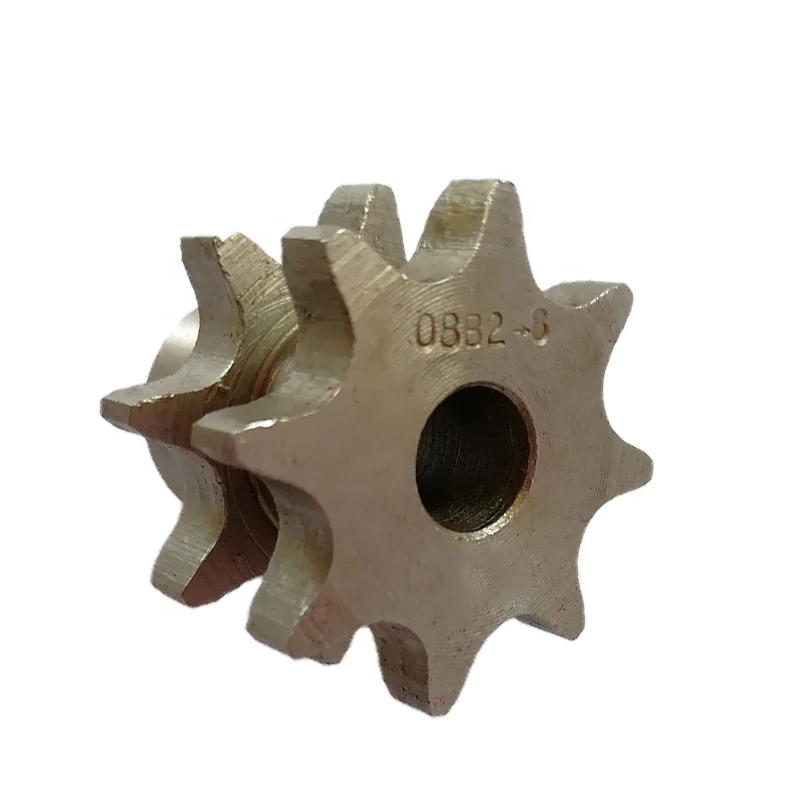 Did 24b Z14 Spline Shaft Tooth Sprocket Roller Chain Sprockets Buy