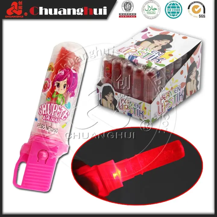 5g Lipstick Lollipop Candy Hot Sale Korea Buy Lipstick Lollipop Candy