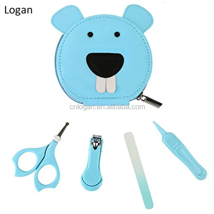 Kid Manicure Pedicure Set