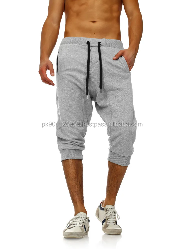 sweat pant short