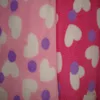 High Quality fabric material 100% polyester printed coral fleece dyed for blankets Coral Fleece