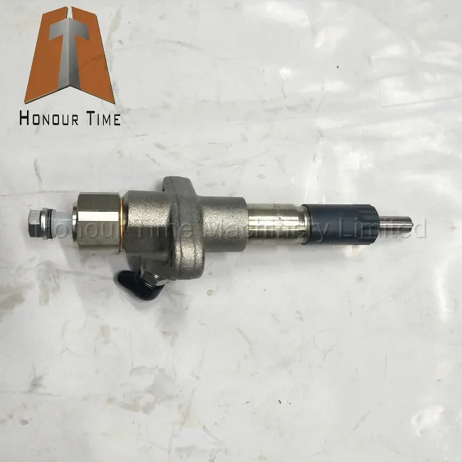 Original Diesel Injector Ex2005 6bg1t Diesel Engine Fuel Injection