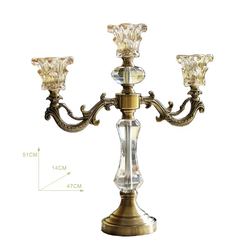 fabrica candelabros de Atacado Compre os melhores lotes fabrica