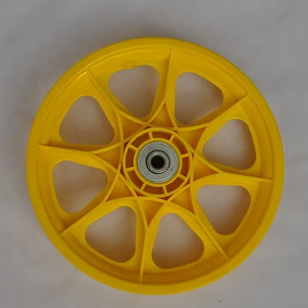 plastic wheel rims