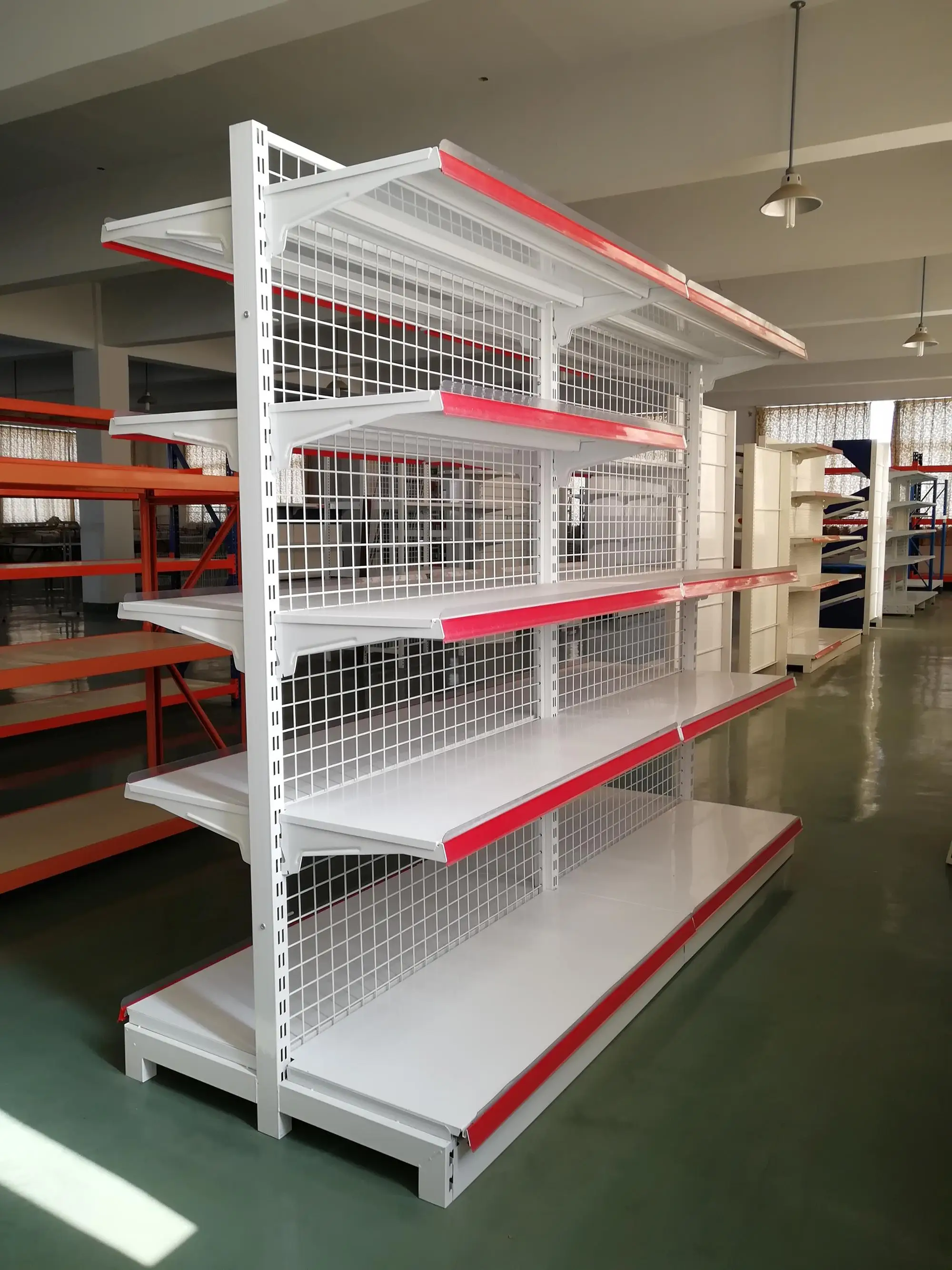 Hot Metal Racks For Shop Metal Hanging Display Racks For Nults And Beef
