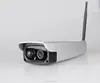 Wifi Video 1080P IP Camera IR Distance 20M Cloud 8 server PIR Alarm Solar Outdoor Wireless Battery Camera