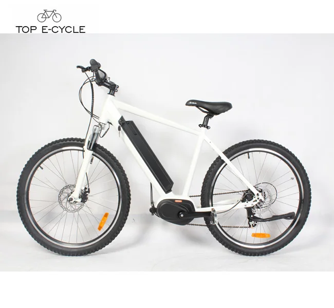 black max electric bike