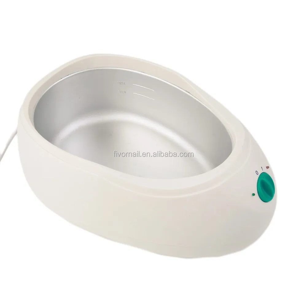 200w Paraffin Therapy Bath Wax Pot Warmer Wax Heater With Temperature