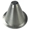 stainless steel screen basket witch hat filter strainer filter inserts for the industry