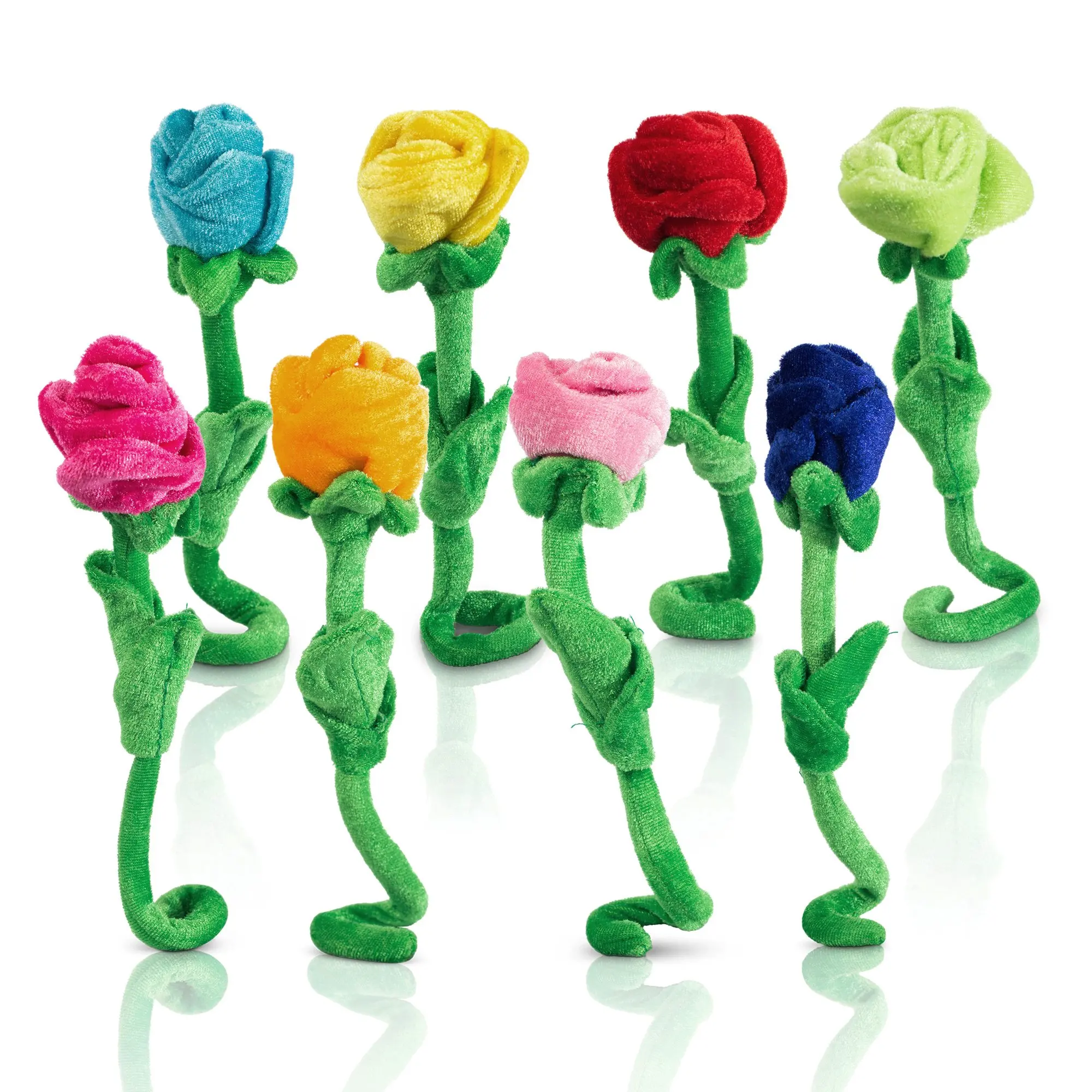 flower doll toy