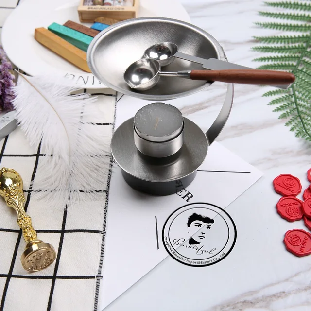 sealing wax warmer
