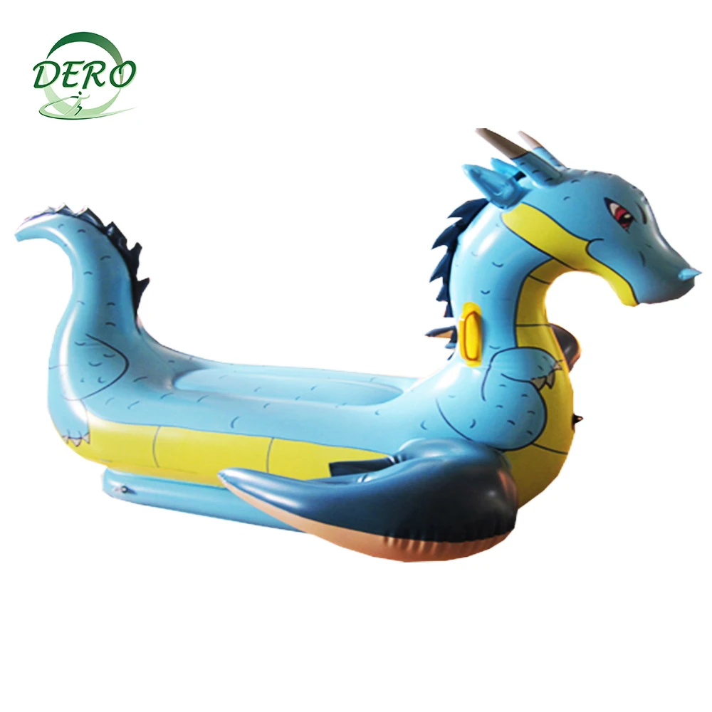 dragon inflatable pool