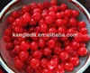 High Quality Canned Red Cherries With HACCP certificate