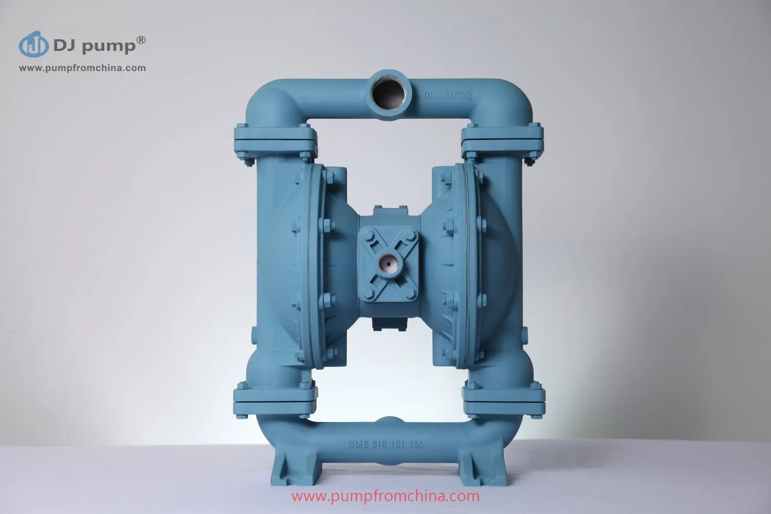 DJ Pump Metallic Pump 2