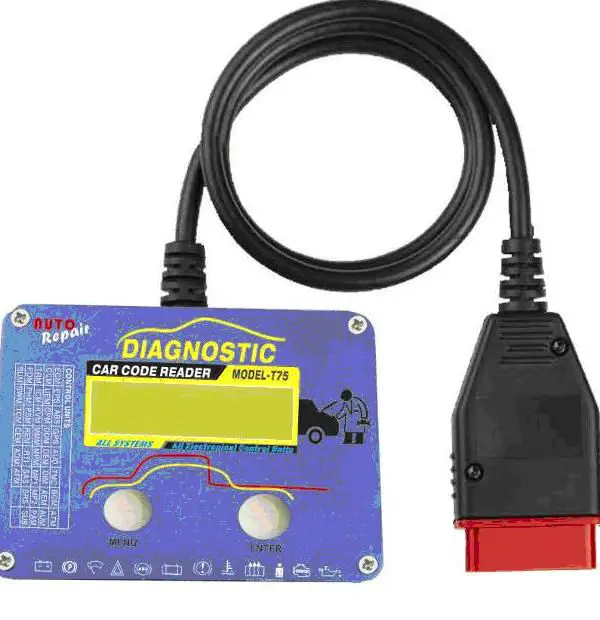 Obd2 Vehicle Diagnostic Tool For Volvo T75 All System Diagnostic Tool ...