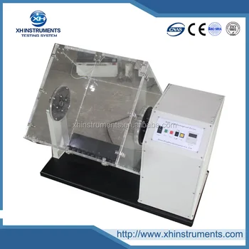 Fiber Percolation Test Meter,Textile Downproof Tester For Down And ...