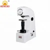 Universal rockwell hardness tester HR-150A Rockwell Hardness Tester Adopt mechanical manual test