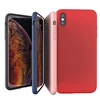 2019 top selling full silicone case for apple iphone Xs max for samsung, for huawei, for Xiaomi silicone case