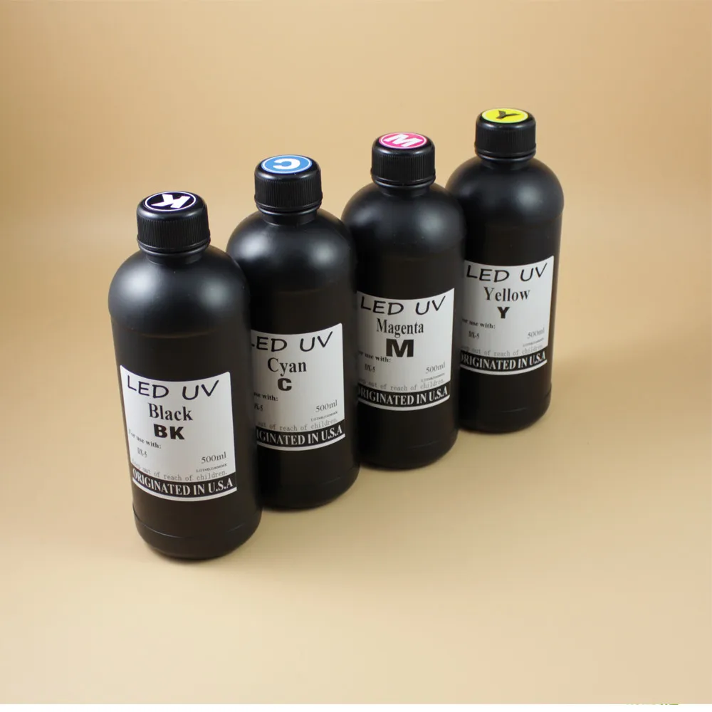 bahan impor usa dx5 dx6 dx7 harga tinta uv led menyembuhkan cetak tinta uv untuk tinta printer epson buy uv led tinta led uv tinta tinta uv untuk