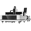 CE ISO FDA certificated pipe and plate dual-use 3000x1500 fiber laser cutting machine for pipe and plate