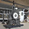 2019 Hot Sale Factory Manufacturer New Coming Best Price Capsule Clock