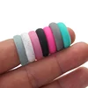 OEM OEM customized rubber silicone wedding ring