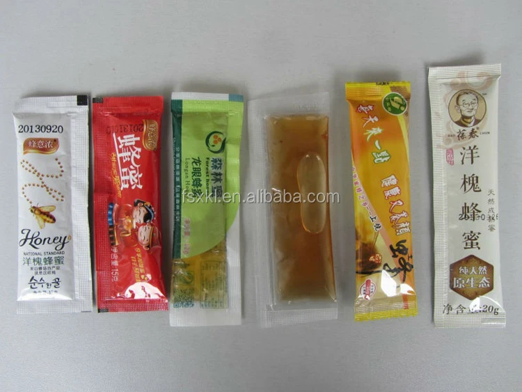 KLY-60_honey sachet packing machine