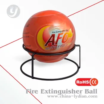 fire extinguisher stress ball