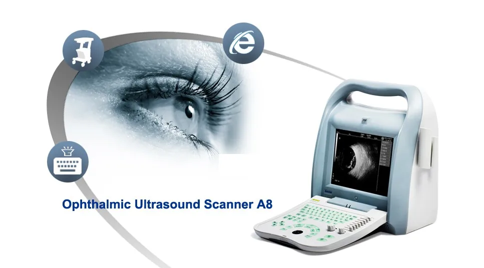 Ophthalmic Ultrasound Scanner Ophthalmological Ultrasonic Buy